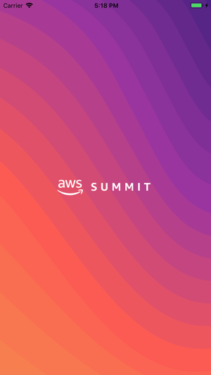 AWS Global Summits(圖4)-速報App