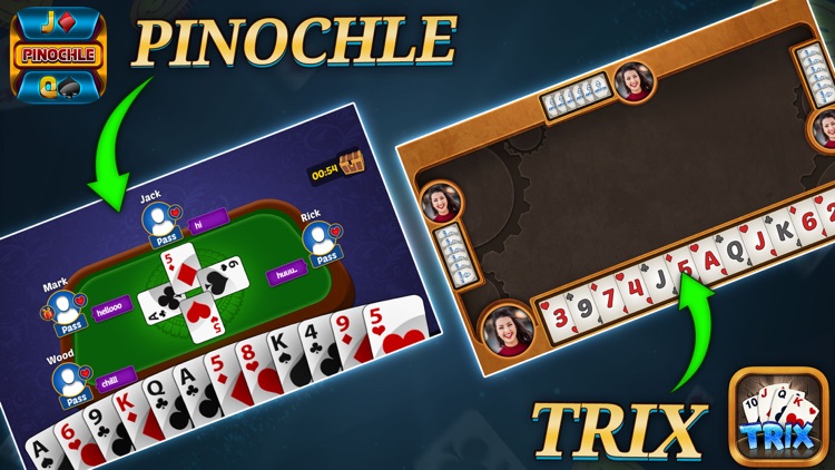 Collection of Best Card Games! screenshot-6