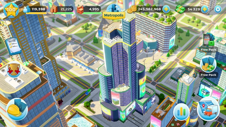 Citytopia® Build Your Own City screenshot-7