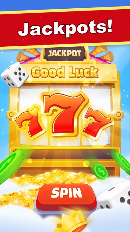 Lucky Dice 3D - Win Big Bonus screenshot-2