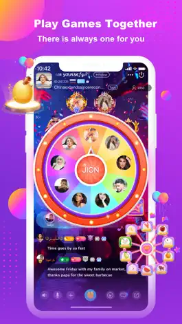 Game screenshot Haya-Voice & Live Chat hack