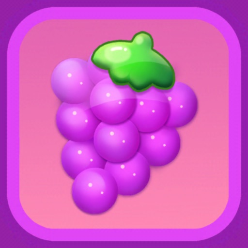 Fruity Gardens - Fruit Link iOS App