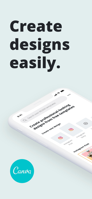 Canva Graphic Design Video On The App Store