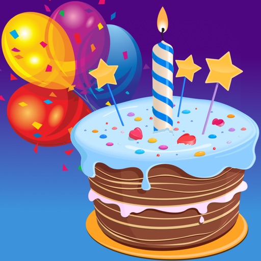 Birthday PhotoFram.es iOS App