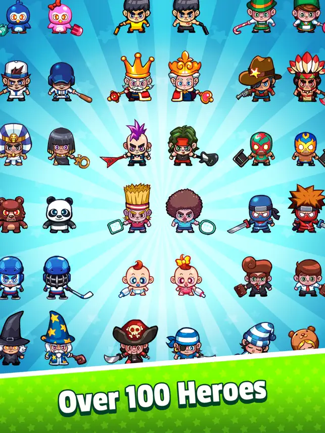 Screenshot 4 Smashy Duo iphone