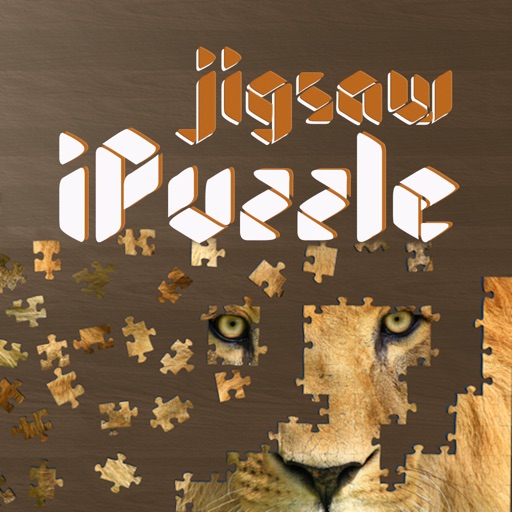Jigsaw iPuzzle icon