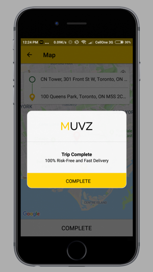 MUVZ – Delivery Driver Jobs(圖8)-速報App