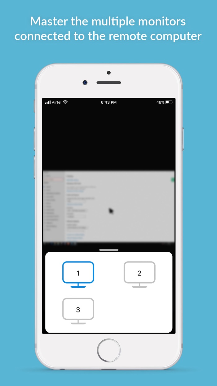 ME Remote Access Plus