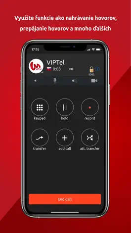 Game screenshot VIPTel Phone hack