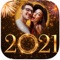 New Year Photo Frames - 2021