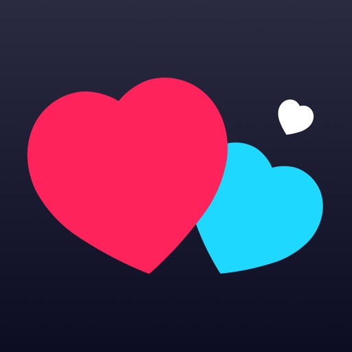 LoveCalc - The Love Calculator iOS App