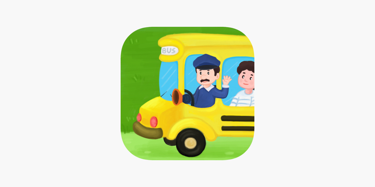 Игра baby bus