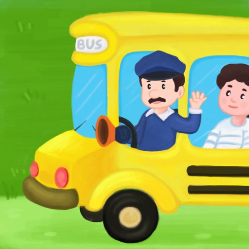 Baby Bus Driving: Toddler Game iOS App