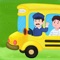 Icon Baby Bus Driving: Toddler Game