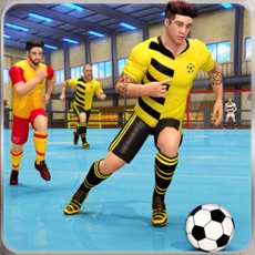 Activities of Indoor Soccer Futsal 2019