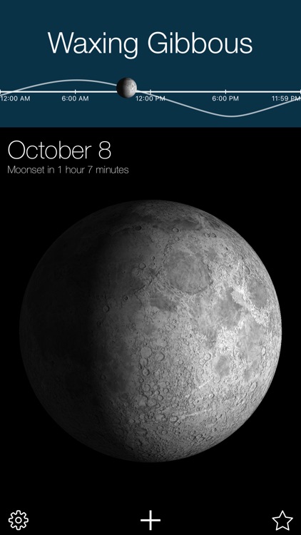Lunar Phase Widget