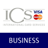 International Card Services B.V. - ICS Business kunstwerk