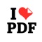 iLovePDF- Escáner y editor de PDF
