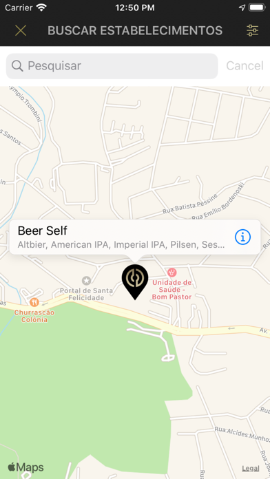 BeerSelf screenshot 3