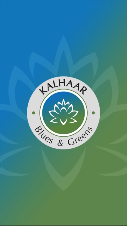 Kalhaar Blues & Greens