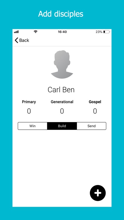 Deep Life Discipleship screenshot-3
