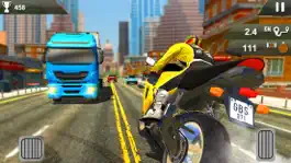 Game screenshot Moto Highway Traffic Racer mod apk