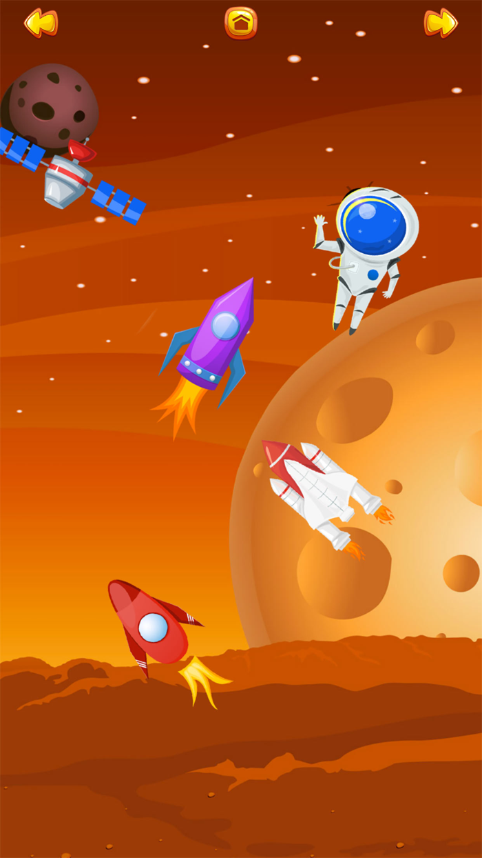 Baby Rattle games for Kids 1