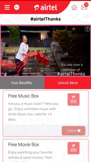 My Airtel(圖5)-速報App