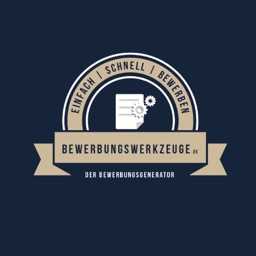 Bewerbungswerkzeuge