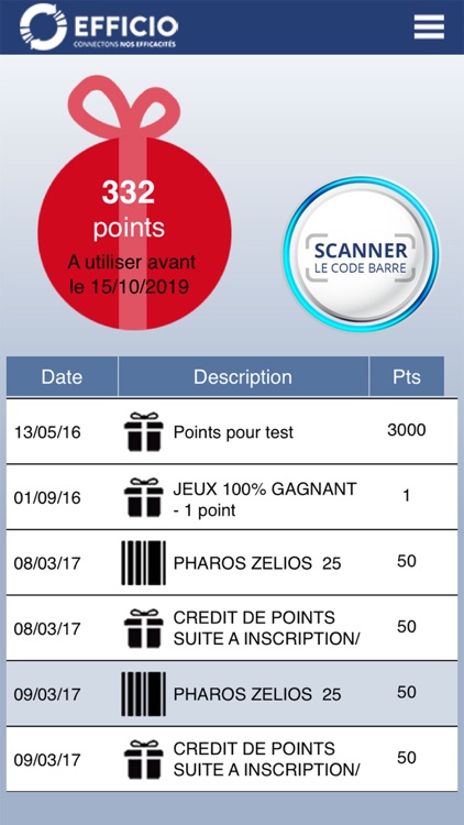 EFFICIO-CHAFFOTEAUX screenshot-3