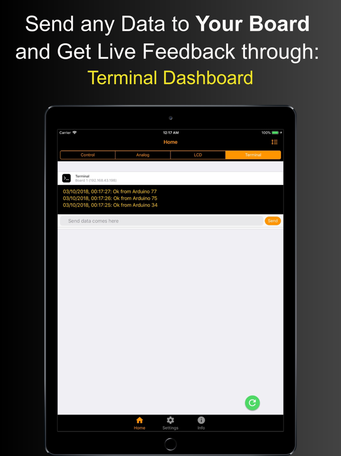 Arduino Ethernet Kit