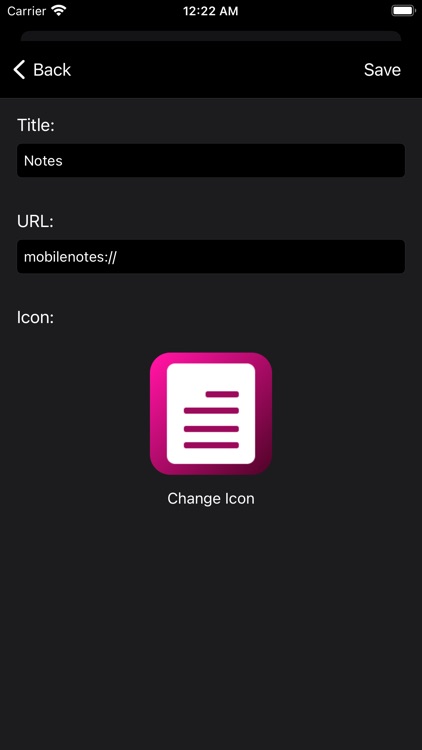 Icons Manager screenshot-5