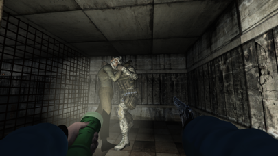 VR Zombie Horror Games screenshot 3