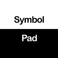 Symbol Pad & Icons ne fonctionne pas? problème ou bug?