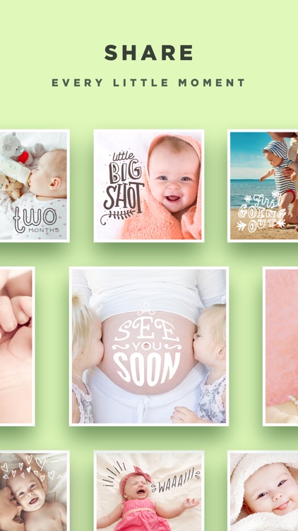 Baby Story - Pics Editor screenshot-4