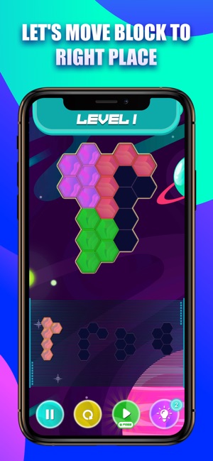 Space Puzzle 2(圖4)-速報App