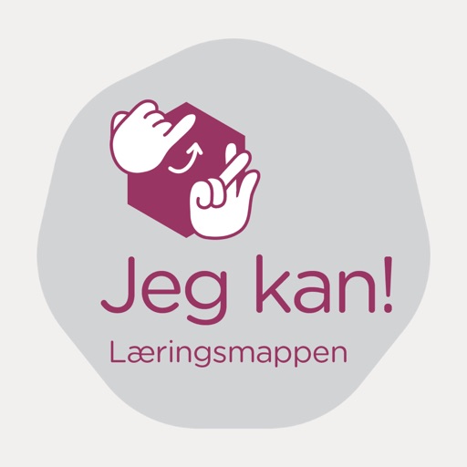 Jeg kan! Læringsmappen