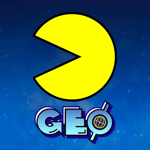 PAC-MAN GEO (パックマン ジオ)