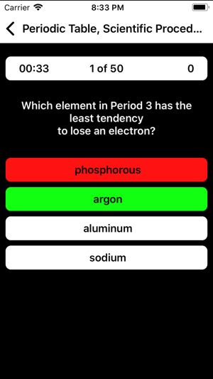 HS Chemistry Buddy 2019(圖3)-速報App