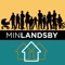 MINLANDSBY can help you to create an overview and connect with villages and towns in Denmark