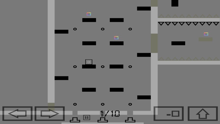 Smash Hue - Puzzle Platformer screenshot-3