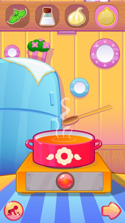 My Baby Food Cooking Games By Pilcom   750x750bb 