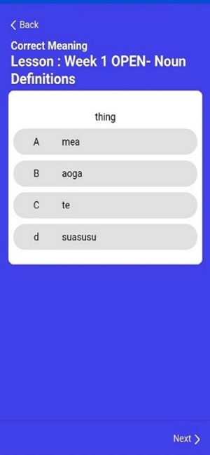 Matou Samoan Language(圖3)-速報App