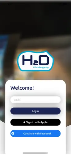Captura 1 Centro Comercial H2O iphone