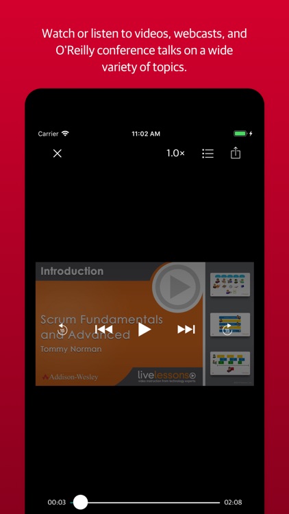 O'Reilly screenshot-3