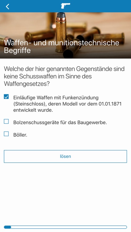 Waffenrecht Pro screenshot-3