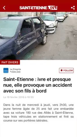 Game screenshot Saint-Etienne Live hack