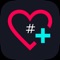 We are the only hashtag app to tell you the top 10 TikTok Hashtags RIGHT NOW