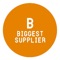 BiggestSupplier App is all about B2B Customers