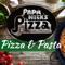 Papa Nick's Pizza offers locally sourced ingredients, everything is homemade, from our family to yours